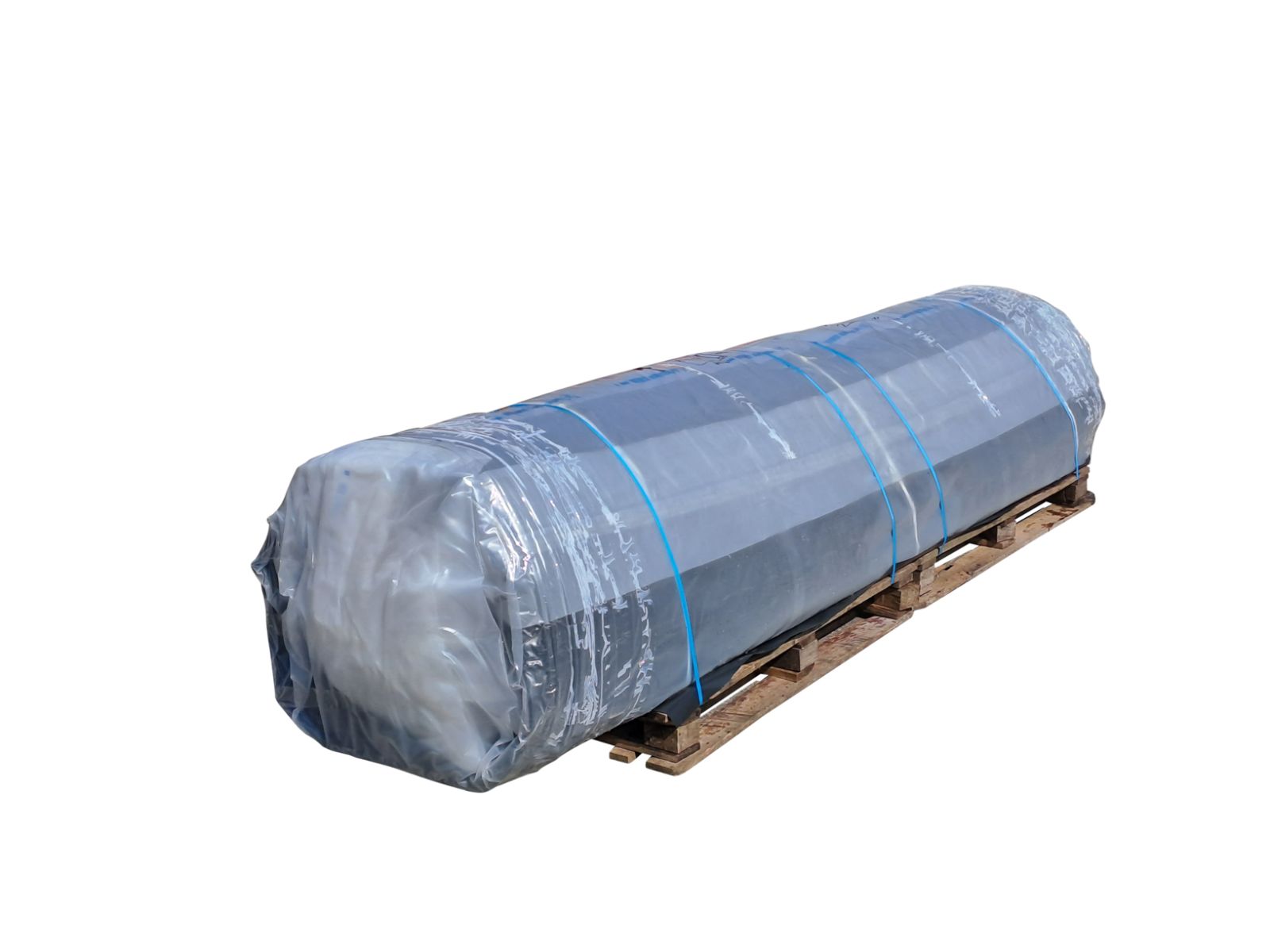LDPE-Folie – 6x167&nbsp;m – 0,5&nbsp;mm